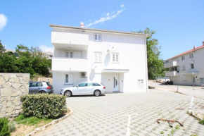 Apartments with a parking space Baska, Krk - 22700